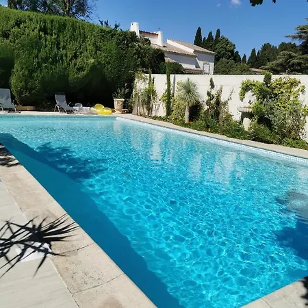 Apartamento Roulotte Hope-Le Jardin De Mia Paradou Exterior foto