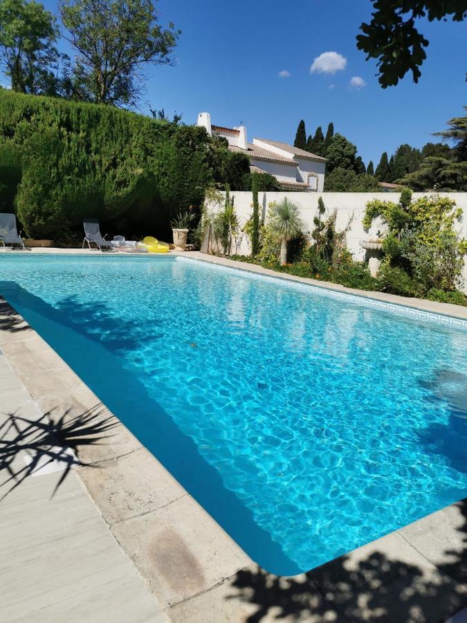 Roulotte Hope-le Jardin De Mia Appartement Paradou